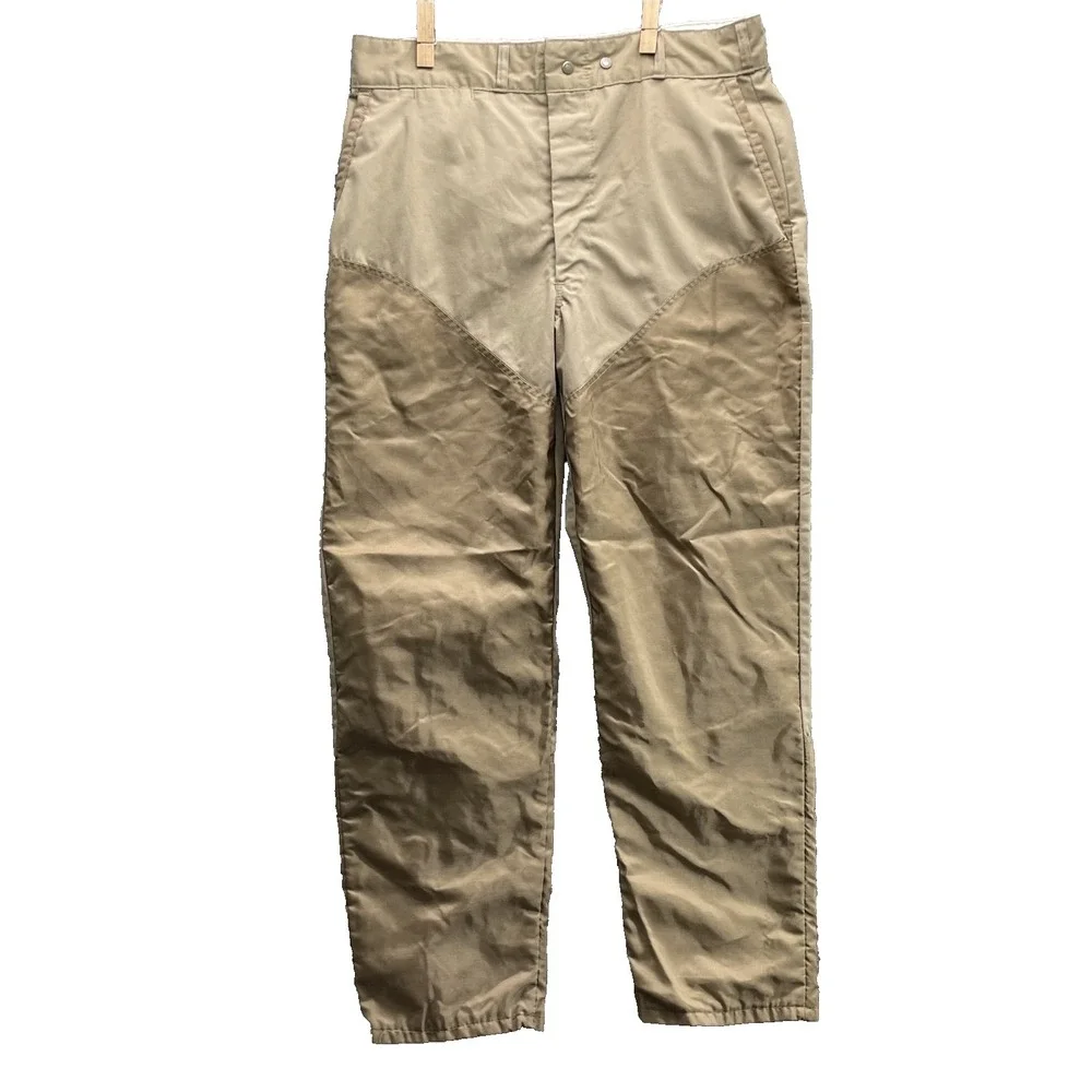 VTG Red Head Squaltex Upland Pants Mens 36x30* Hunting Brush Guard Field Outdoor